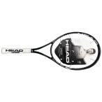 グラフィン 360+ スピード PRO ブラック 2021(Graphene 360+ SPEED PRO BLACK)【ヘッド HEAD テニスラケット】【234500 海外正規品】