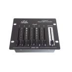 #DMX100#[DMX512 соответствует ]#DMX контроллер стол #6 фейдер модель #
