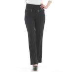  прекрасный ножек брюки стрейч талия резина распорка слаксы черный свободно большой размер бизнес ходить на работу OL офис растягивать .