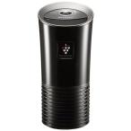 シャープ イオン発生機 車用 カップホルダータイプ プラズマクラスター25000搭載 ブラック IG-HC15-B