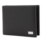 dunhill ダンヒル メンズ 財布 二つ折り財布 AVORITIES アヴォリティーズ 19F2932AV001R ブラック