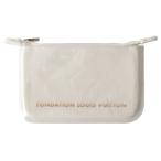 Fondation Louis Vuitton フォンダシオンルイヴィトン ルイヴィトン 美術館 ポーチ pouch ホワイト