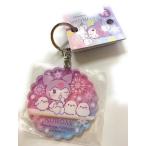  Sanrio герой z×simaenaga Hokkaido ограничение черный mi круглый акрил брелок для ключа 