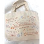  Sanrio герой z×simaenaga Hokkaido ограничение Cinnamoroll ланч большая сумка NEW