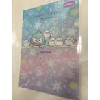  Sanrio герой z×simaenaga Hokkaido ограничение A4 прозрачный файл рукоятка gyo Don 