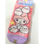  Sanrio герой z×simaenaga Hokkaido ограничение My Melody носки 