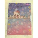  Sanrio герой z×simaenaga Hokkaido ограничение Hello Kitty A4 прозрачный файл 