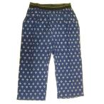 送料無料お試し商品　クレープ　ステテコ　プリント1