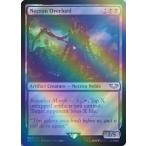 MTG ■黒/英語版■ 《ネクロン・オーヴァーロード/Necron Overlord》★サージFOIL★ ウォーハンマー40,000  40K