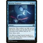 MTG ■青/英語版■ 《解析調査/Reverse Engineer》霊気紛争 AER
