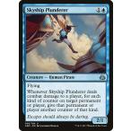 MTG ■青/英語版■ 《航空船の略取者/Skyship Plunderer》霊気紛争 AER