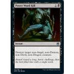 MTG ■黒/英語版■ 《パワー・ワード・キル/Power Word Kill》フォーゴトン・レルム探訪　AFR