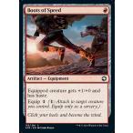 MTG ■赤/英語版■ 《ブーツ・オヴ・スピード/Boots of Speed》フォーゴトン・レルム探訪　AFR