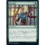 MTG ■緑/日本語版■ 《雄牛の筋力/Bull's Strength》フォーゴトン・レルム探訪 AFR