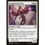 MTG ■白/英語版■ 《双陽の熾天使/Seraph of the Suns》アモンケット AKH