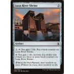 MTG ■無/英語版■ 《ルクサ川の祭殿/Luxa River Shrine》アモンケット AKH