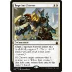 MTG ■白/英語版■ 《いつまでも共に/Together Forever》バトルボンド BBD
