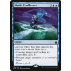 MTG ■青/英語版■ 《神秘の合流点/Mystic Confluence》バトルボンド BBD
