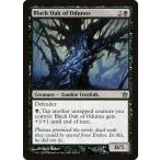 MTG ■黒/英語版■《オドゥノスの黒樫/Black Oak of Odunos》 神々の軍勢 BNG
