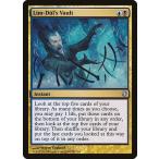 MTG ■金/英語版■ 《リム＝ドゥールの櫃/Lim-Dul's Vault》統率者2013 C13