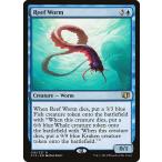 MTG ■青/英語版■ 《浅瀬蟲/Reef Worm》統率者2014 C14