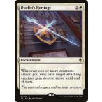 MTG ■白/英語版■ 《決闘者の遺産/Duelist's Heritage》統率者2016 C16