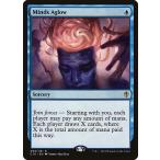 MTG ■青/英語版■ 《精神の輝き/Minds Aglow》統率者2016 C16