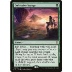 MTG ■緑/英語版■ 《集団的航海/Collective Voyage》統率者2016 C16