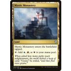 MTG ■土地/英語版■ 《神秘の僧院/Mystic Monastery》統率者2017 C17