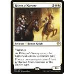 MTG ■白/英語版■ 《ガヴォニーの騎手/Riders of Gavony》統率者2020 C20