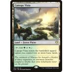 MTG ■土地/英語版■ 《梢の眺望/Canopy Vista》統率者2020 C20