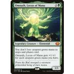 MTG ■緑/英語版■ 《マナの座、オムナス/Omnath, Locus of Mana》CommanderCollection: Green CC1