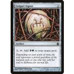 MTG ■無/英語版■ 《ゴルガリの印鑑/Golgari Signet》統率者2011 CMD