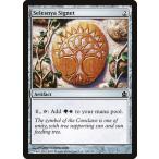 MTG ■無/英語版■ 《セレズニアの印鑑/Selesnya Signet》統率者2011 CMD