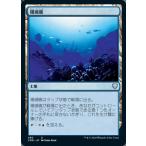 MTG ■土地/日本語版■ 《珊瑚礁/Coral Atoll》統率者レジェンズ統率者デッキ CMD