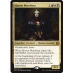 MTG ■金/英語版■ 《マルチェッサ女王/Queen Marchesa》★FOIL★ コンスピラシー:王位争奪 CN2