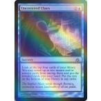 MTG ■青/英語版■ 《発掘された道しるべ/Uncovered Clues》★FOIL★ ドラゴンの迷路 DGM