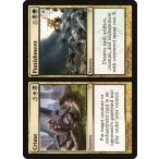 MTG ■金/英語版■ 《罪+罰/Crime+Punishment》ディセンション DIS