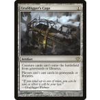 MTG ■無/英語版■《墓掘りの檻/Grafdigger's Cage》闇の隆盛 DKA