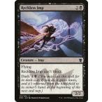 MTG ■黒/英語版■《無謀なインプ/Reckless Imp》タルキール龍紀伝 DTK