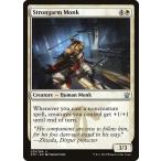 MTG ■白/英語版■《豪腕の修道士/Strongarm Monk》★FOIL★ タルキール龍紀伝 DTK