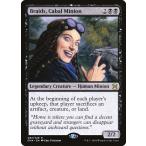 MTG ■黒/英語版■ 《陰謀団の先手ブレイズ/Braids, Cabal Minion》 エターナルマスターズ EMA