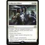 MTG ■白/英語版■ 《 集団的努力/Collective Effort》異界月 EMN