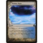 MTG ■土地/英語版■ 《雨雲の迷路/Nimbus Maze》未来予知 FUT