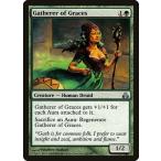 MTG ■緑/英語版■ 《優雅の集積者/Gatherer of Graces》★FOIL★ ギルドパクト GPT