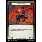 [HNT087]FaB■英語版■《爪の増進/Grow Claws[黄]》[Ninja][C]