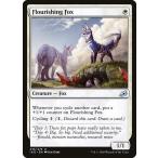 MTG ■白/英語版■ 《繁栄の狐/Flourishing Fox》イコリア:巨獣の棲処 IKO