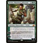 MTG ■緑/英語版■ 《怪物の代言者、ビビアン/Vivien, Monsters' Advocate》イコリア:巨獣の棲処 IKO