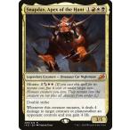 Yahoo! Yahoo!ショッピング(ヤフー ショッピング)MTG ■金/英語版■ 《猟の頂点、スナップダックス/Snapdax, Apex of the Hunt》イコリア:巨獣の棲処 IKO