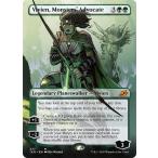 MTG ■緑/英語版■ 《怪物の代言者、ビビアン/Vivien, Monsters' Advocate》▲ショーケース▲ イコリア:巨獣の棲処 IKO